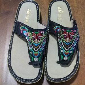 Alegria sandals
